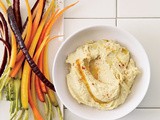 Easy Hummus with Tahini Recipe