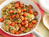 Easy Mediterranean Chicken Recipe