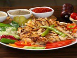 Easy Oven Roasted Chicken Shawarma