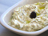 Easy Tzatziki Sauce Recipe