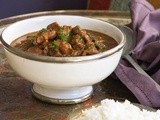 Eggplant and beef hotpot recipe