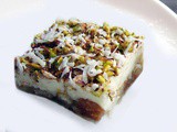 Eish ElSaraya with Pistachios Recipe