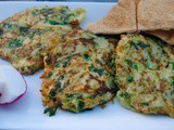 Ejjeh (zucchini omelet) recipe