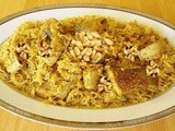 Exotic Cod Fish Pilaf Recipe