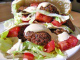 Falafel Recipe