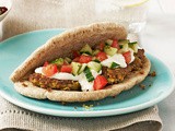 Falafel Sandwich Recipe