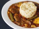 Fasulia (Middle Eastern Lamb and Bean Stew) Recipe