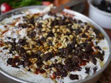 Fatteh / Chicken with Yoghurt and Chickpeas Recipe