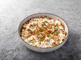 Fatteh with Chickpeas Recipe