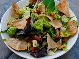 Fattoush recipe