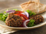 Fava Bean Rounds (Falafel) Recipe