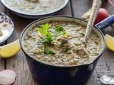 Freekeh soup