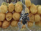 Fried Kunafa Fingers Recipe