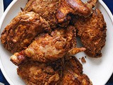 Fried Masala Chicken Recipe