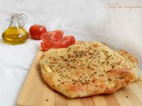 Fteer falahi (Cheese and anise flat bread) recipe
