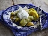 Garlicky Cabbage Rolls Recipe