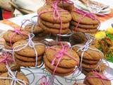 Ginger Cookies Recipe