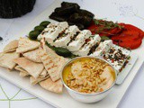 Greek Mezze Platter Recipe