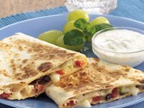 Greek Quesadillas Recipe