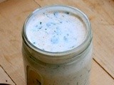 Greek Yogurt Dressing - Homemade Greek Yogurt Ranch Dressing