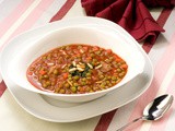 Green Peas with Meat Recipe