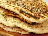 Grilled Flat Bread Recipe