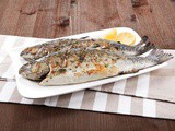 Grilled Hamour (Whole Fish) Recipe