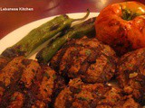 Grilled Kafta Kabob Recipe – Kafta Mishwiyyeh