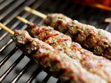 Grilling: Lebanese Kofta Recipe