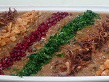 Harra osbao Syrian-style recipe