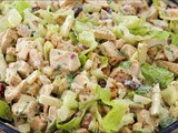 Healthy Chicken Salad Recipe