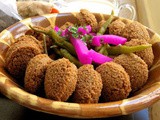 Healthy Falafel Patties Recipe