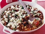 Hob-to-table moussaka recipe