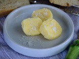 Homemade Butter Recipe