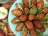 Homemade kibbeh and other Lebanese recipes