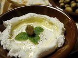 Homemade labne recipe