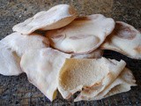 Homemade pita bread recipe