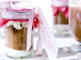 Hot Chocolate Jars Recipe