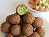 How to Make Falafel | Falafel Recipe