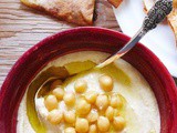 How to make healthy hummus at home