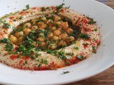 How to Make Homemade Hummus