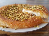 How to Make Knafeh | Kanafeh Recipe