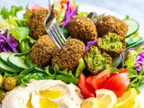 How to Make Perfectly Crispy Falafel Recipe