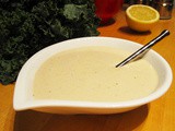 How to make Tahini Dressing in few Easy Steps