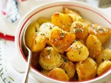 How to make the perfect roast potatoes