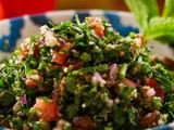 How to make the perfect taboule or tabbouleh