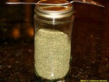 How to Prepare Ground Dried Mint at Home – Nane Yaabess Recipe
