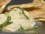 Hummus Dip Recipe