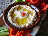 Hummus recipe