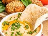 Hummus – Traditional Recipe
